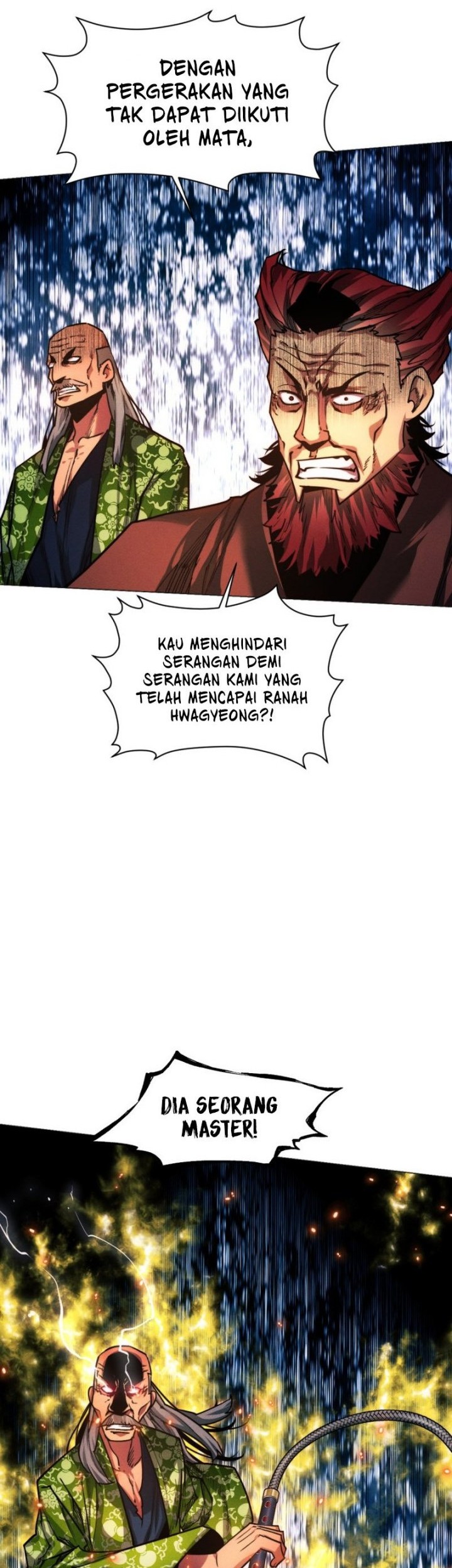 Modern Man Who Fall Into Murim Chapter 48 Gambar 66