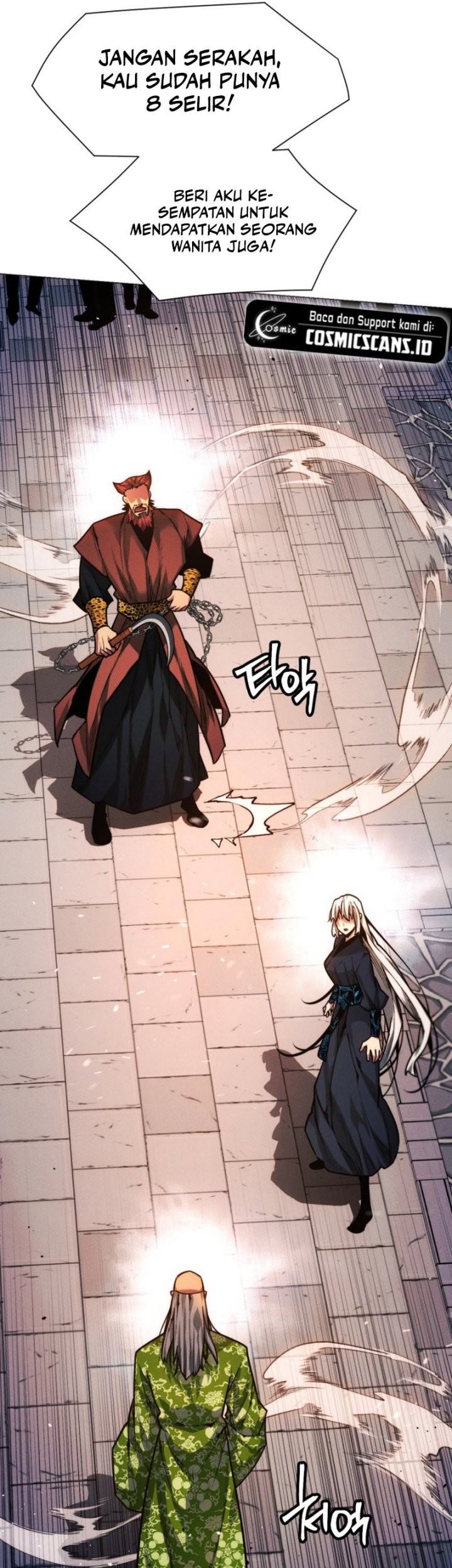 Modern Man Who Fall Into Murim Chapter 48 Gambar 37