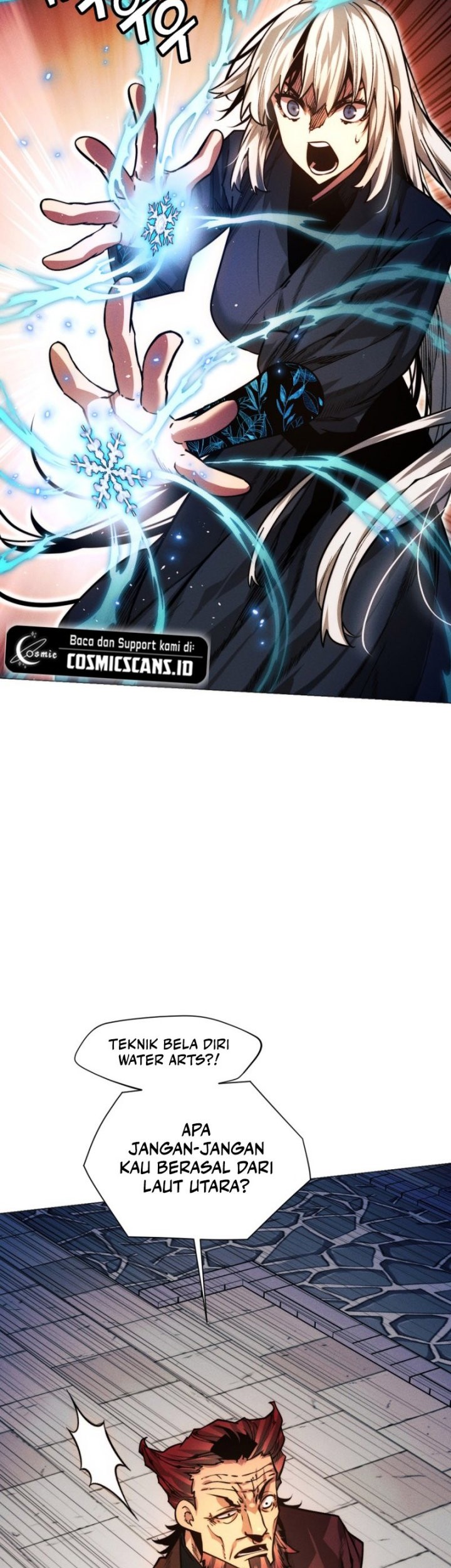 Modern Man Who Fall Into Murim Chapter 48 Gambar 39