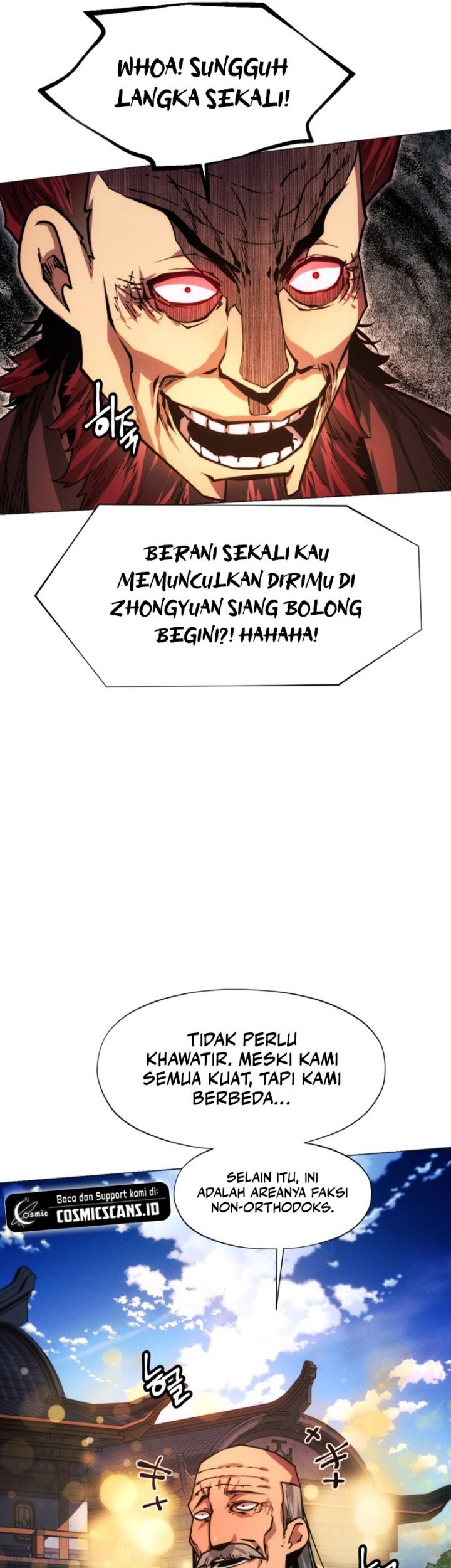 Modern Man Who Fall Into Murim Chapter 48 Gambar 41
