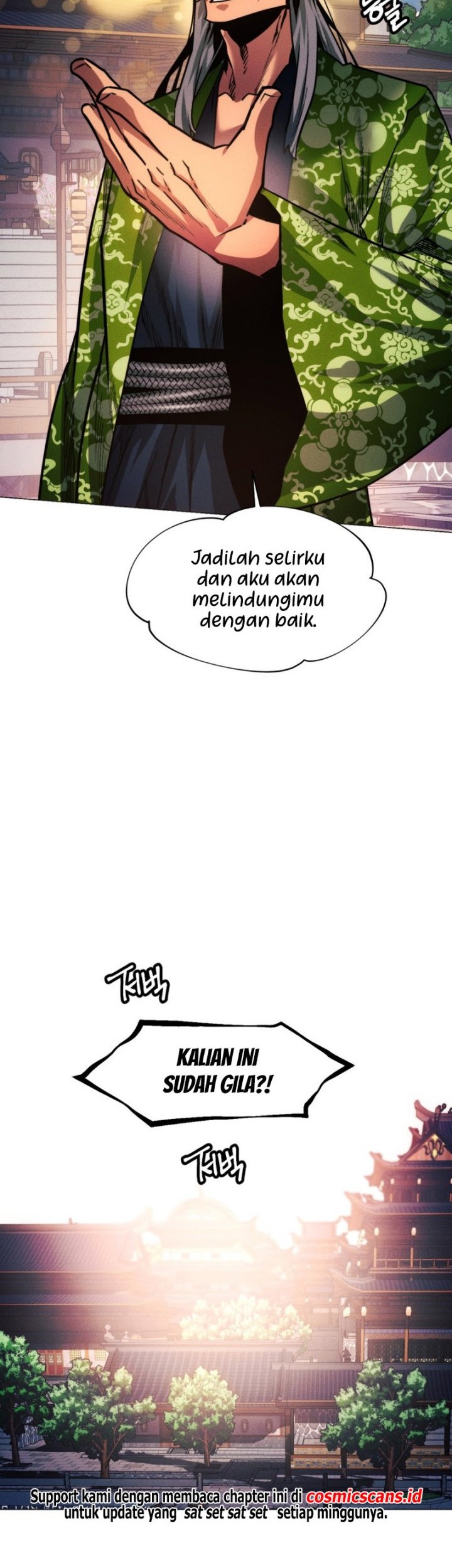 Modern Man Who Fall Into Murim Chapter 48 Gambar 42