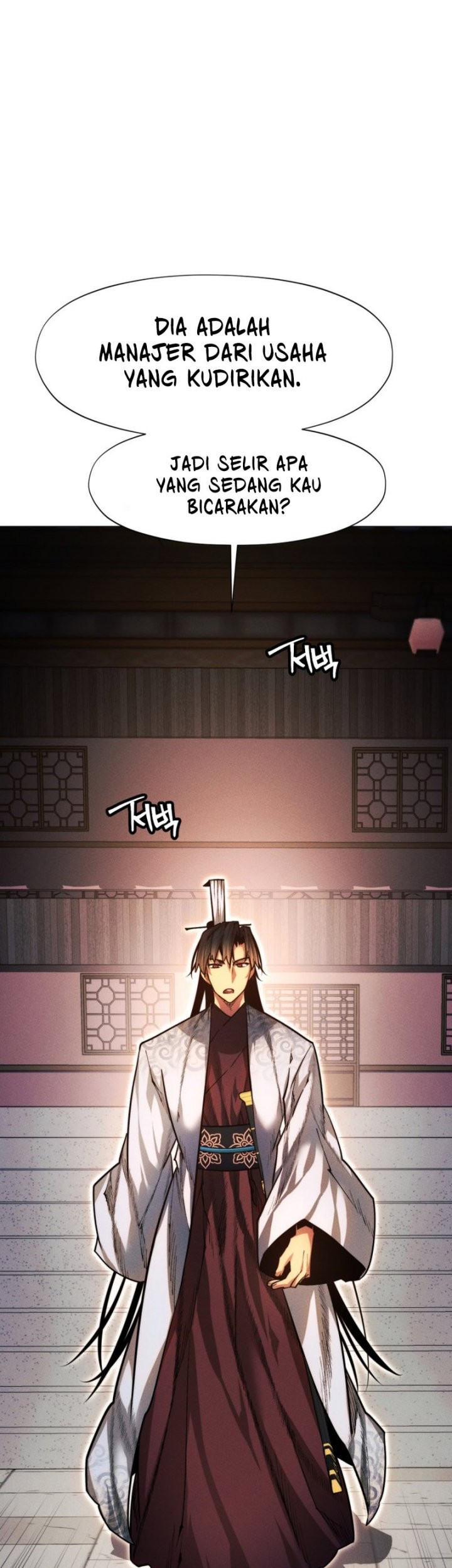 Modern Man Who Fall Into Murim Chapter 48 Gambar 43