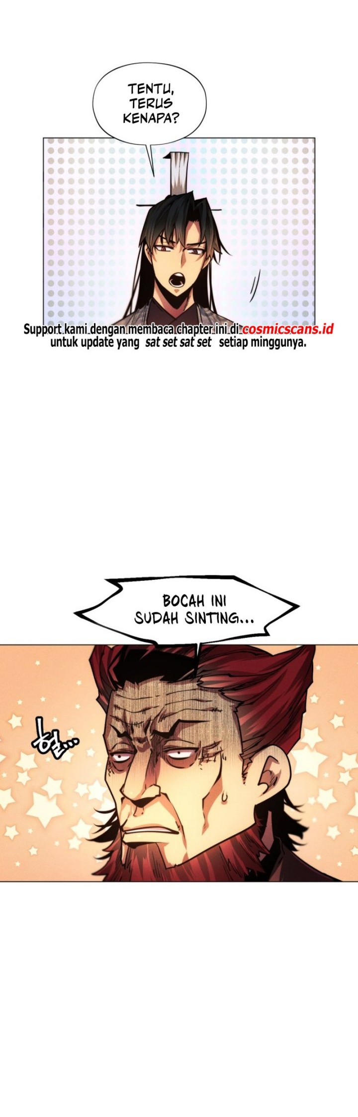 Modern Man Who Fall Into Murim Chapter 48 Gambar 48