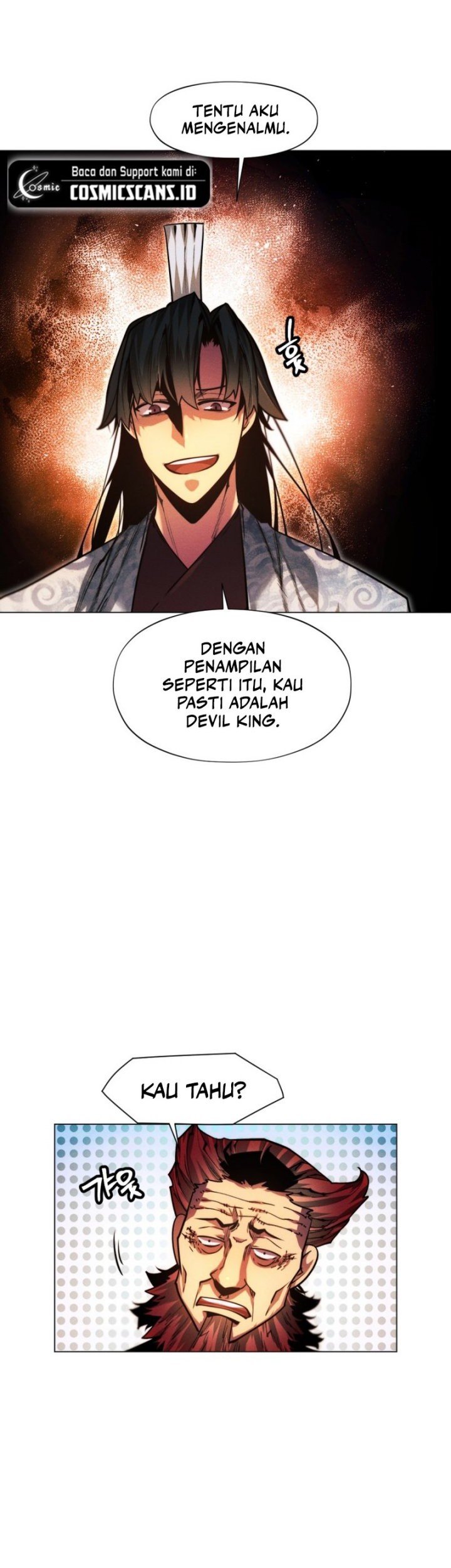 Modern Man Who Fall Into Murim Chapter 48 Gambar 47