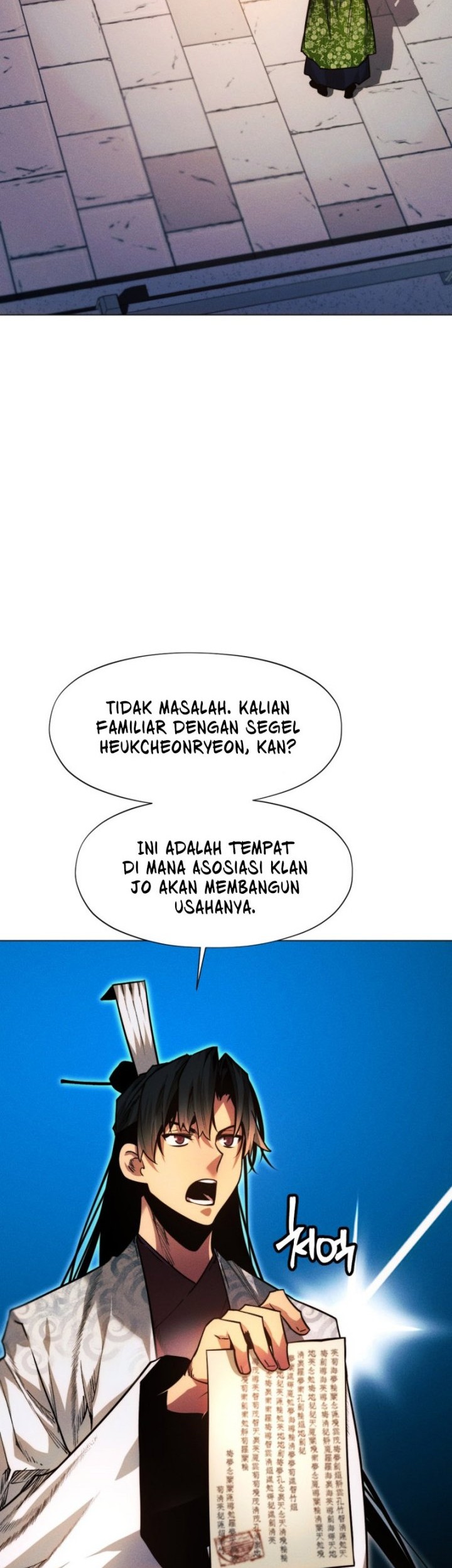 Modern Man Who Fall Into Murim Chapter 48 Gambar 50