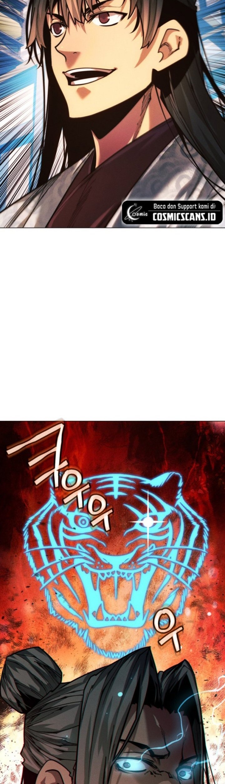 Manhwa Modern Man Who Fall Into Murim Chapter 48 gambar nomor 2