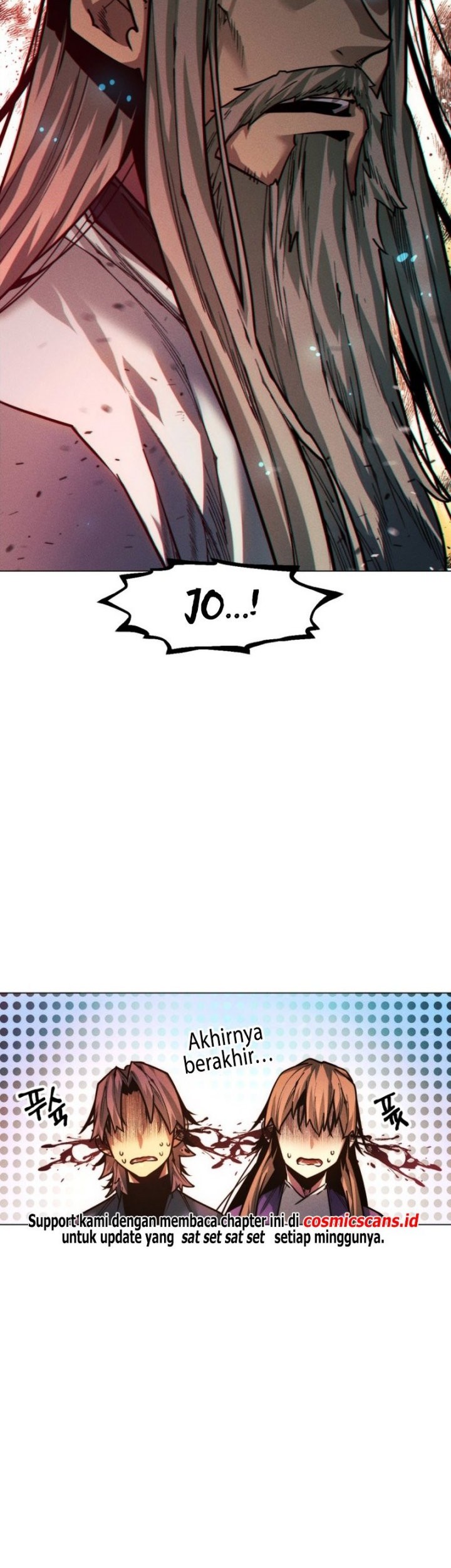 Modern Man Who Fall Into Murim Chapter 48 Gambar 3