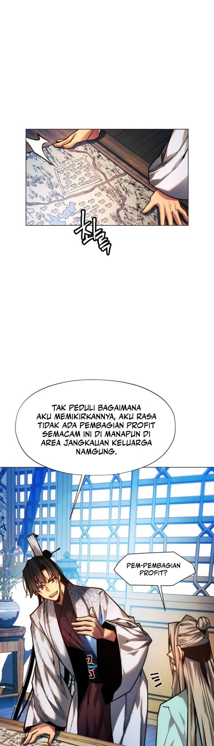 Modern Man Who Fall Into Murim Chapter 48 Gambar 5
