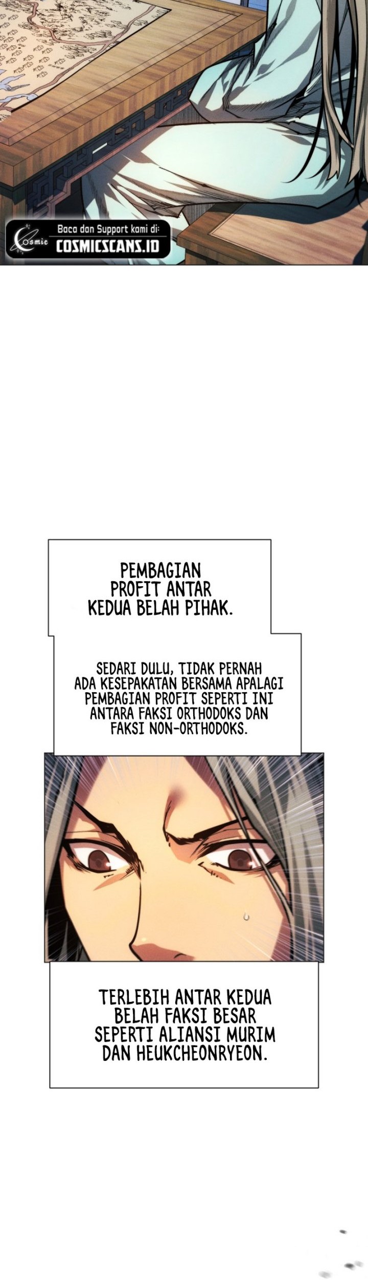 Modern Man Who Fall Into Murim Chapter 48 Gambar 6