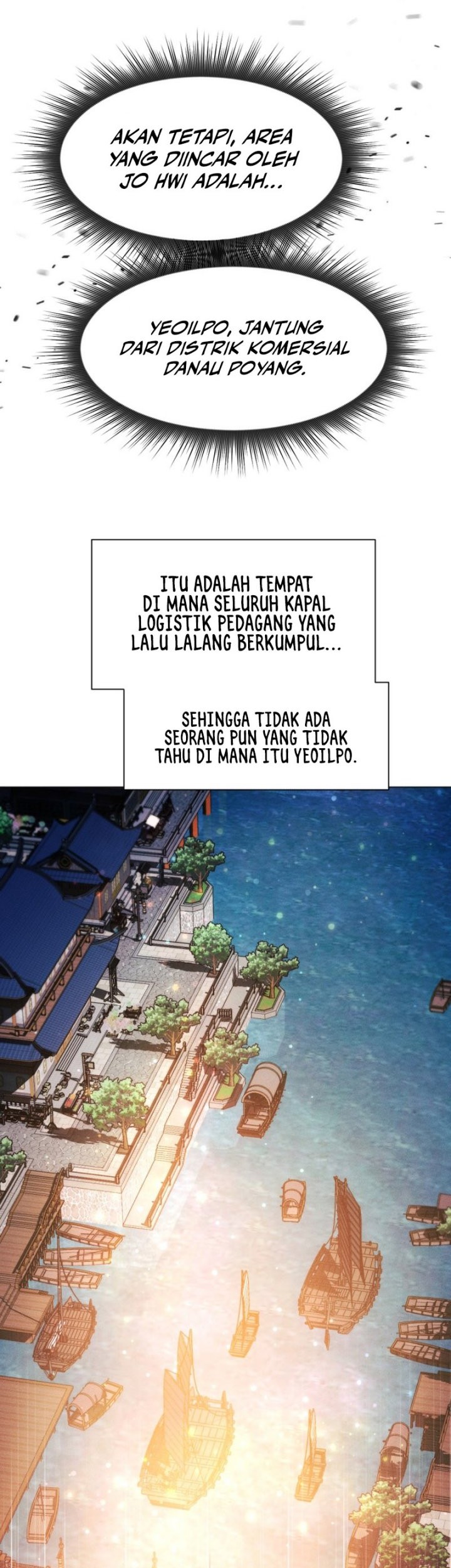 Modern Man Who Fall Into Murim Chapter 48 Gambar 7