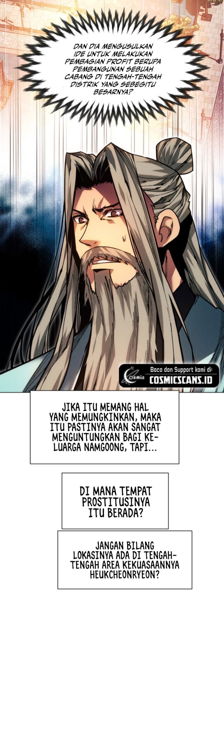 Modern Man Who Fall Into Murim Chapter 48 Gambar 8