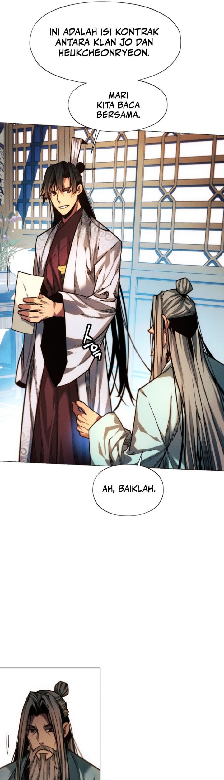 Modern Man Who Fall Into Murim Chapter 48 Gambar 9