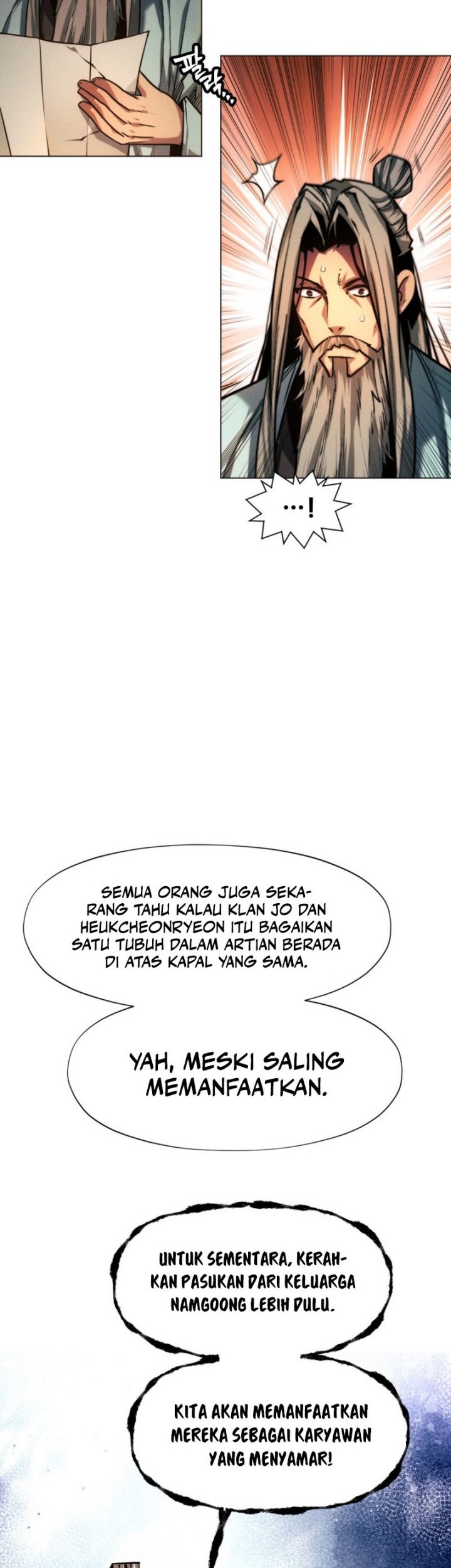 Modern Man Who Fall Into Murim Chapter 48 Gambar 10