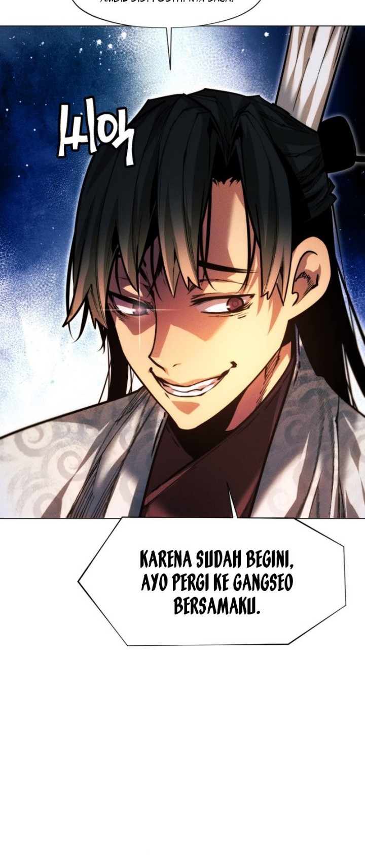 Modern Man Who Fall Into Murim Chapter 48 Gambar 12