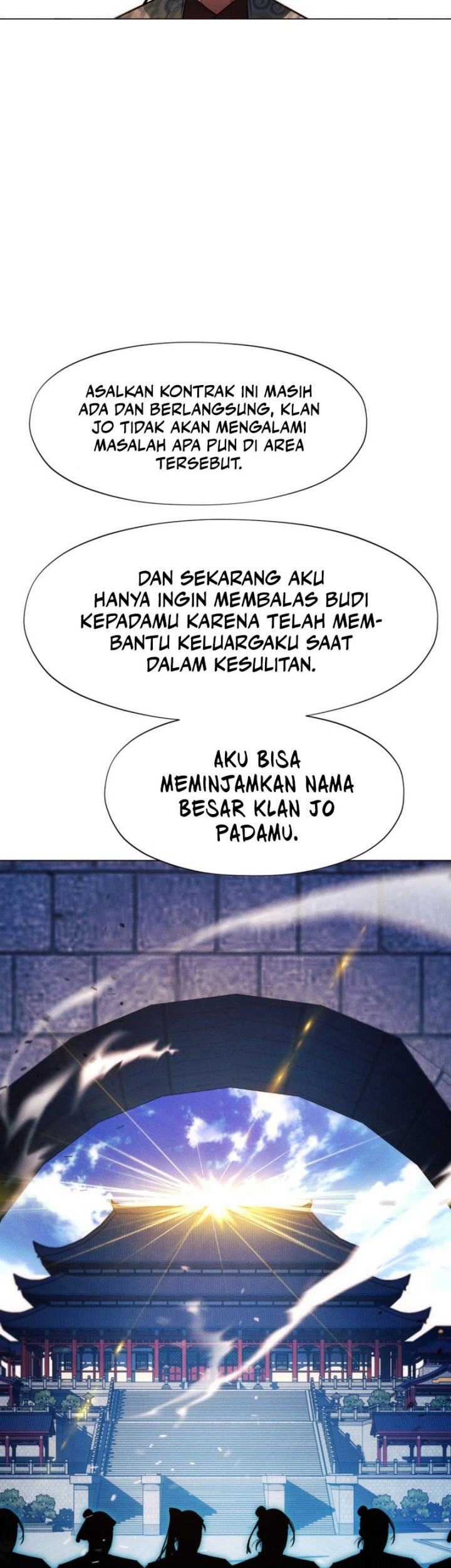 Modern Man Who Fall Into Murim Chapter 48 Gambar 14
