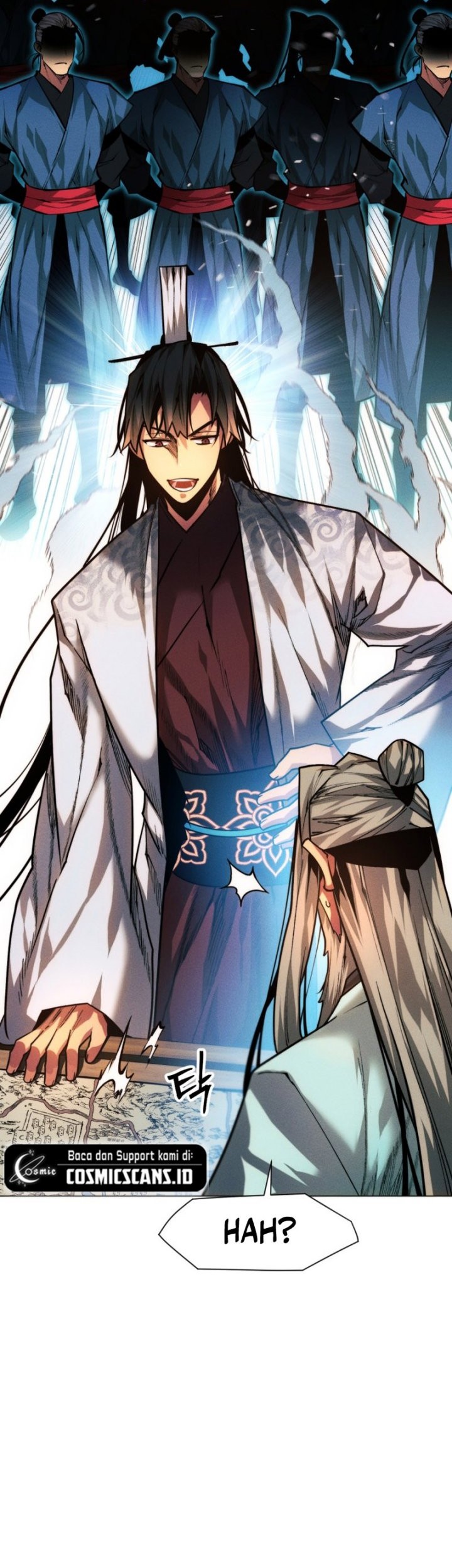 Modern Man Who Fall Into Murim Chapter 48 Gambar 15