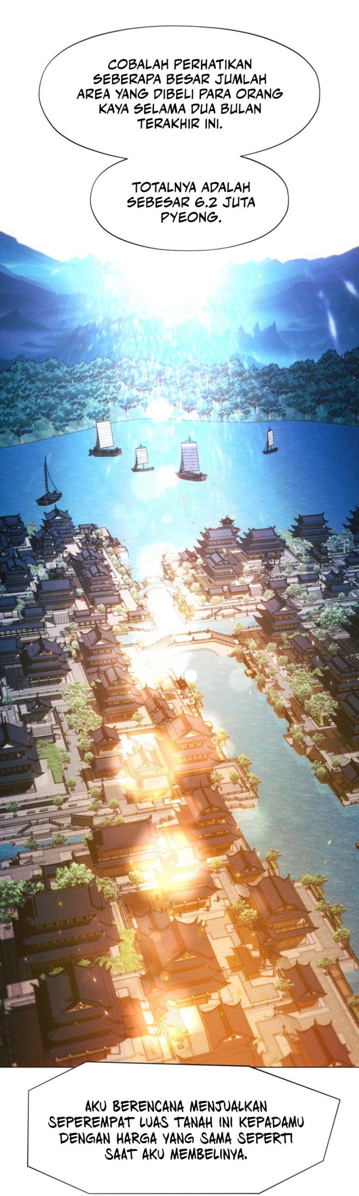 Modern Man Who Fall Into Murim Chapter 48 Gambar 16