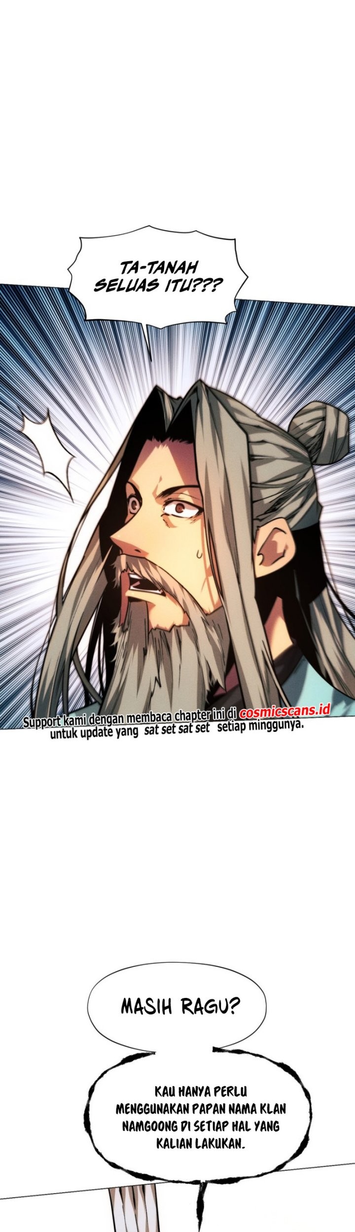 Modern Man Who Fall Into Murim Chapter 48 Gambar 17