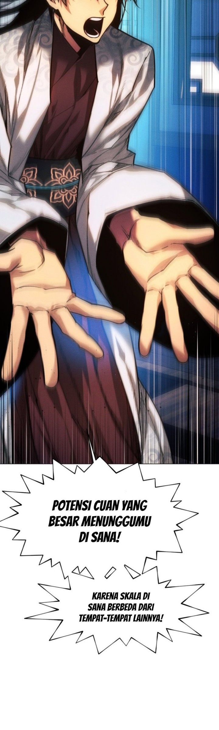 Modern Man Who Fall Into Murim Chapter 48 Gambar 20