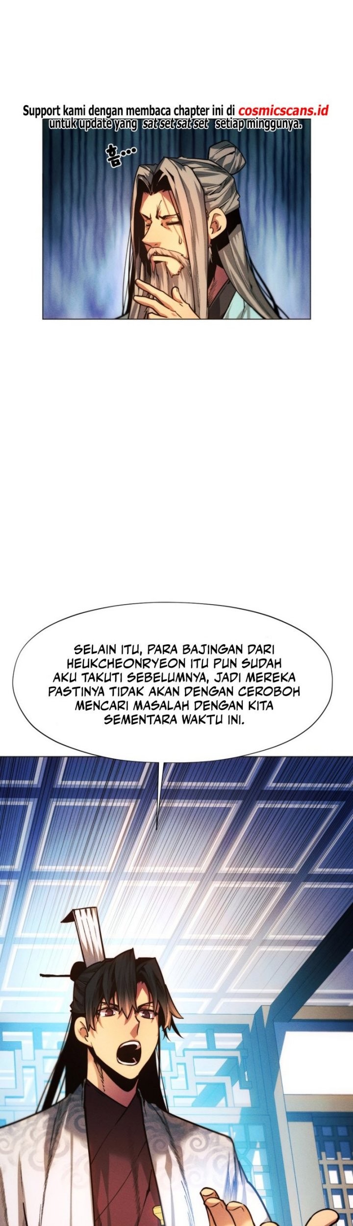 Modern Man Who Fall Into Murim Chapter 48 Gambar 21