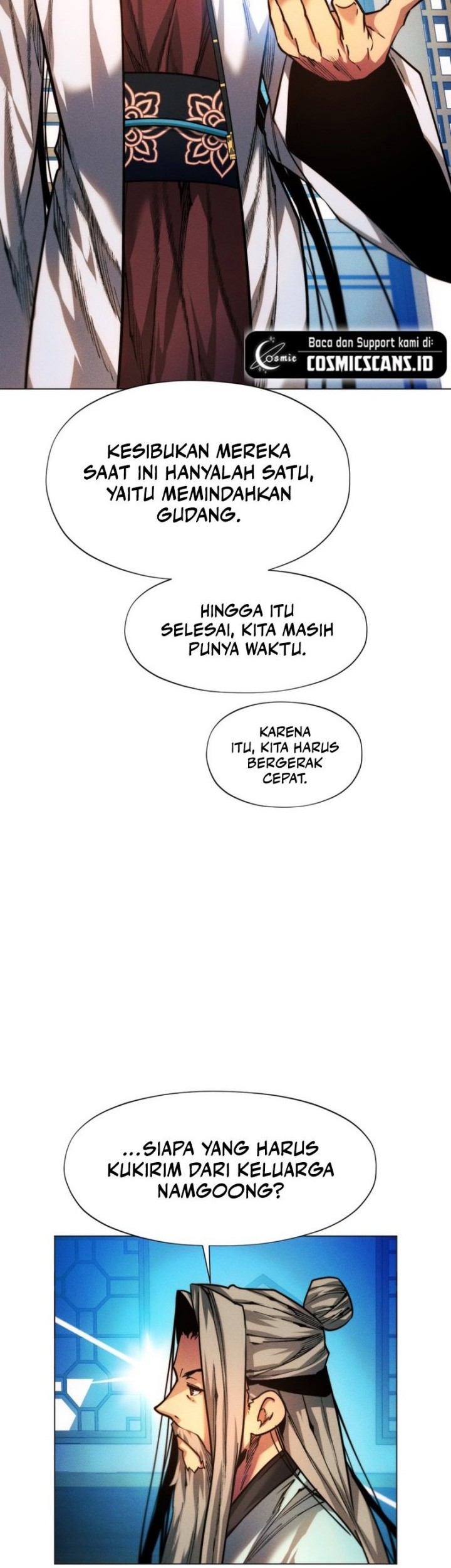 Modern Man Who Fall Into Murim Chapter 48 Gambar 22