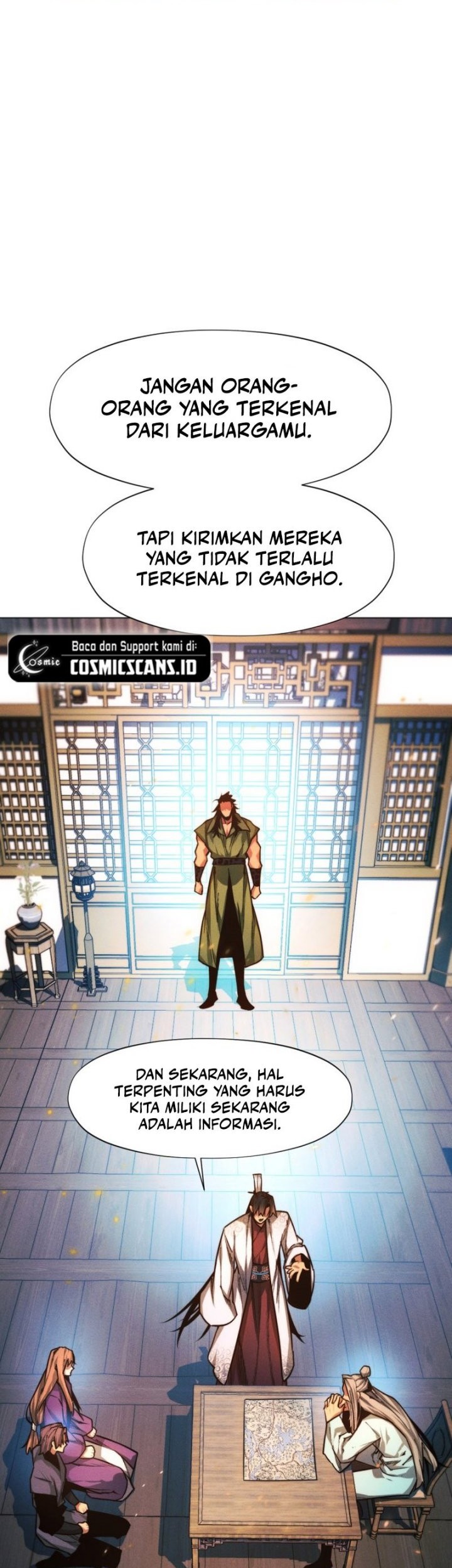 Modern Man Who Fall Into Murim Chapter 48 Gambar 23