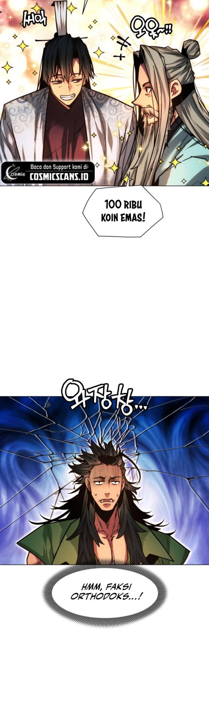 Modern Man Who Fall Into Murim Chapter 48 Gambar 26