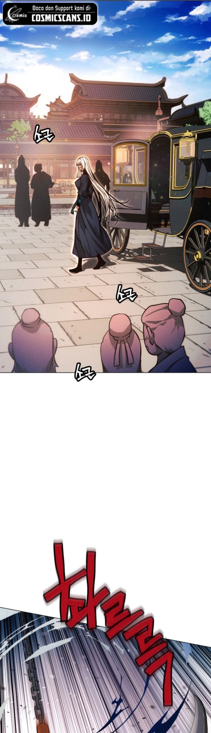 Modern Man Who Fall Into Murim Chapter 48 Gambar 29