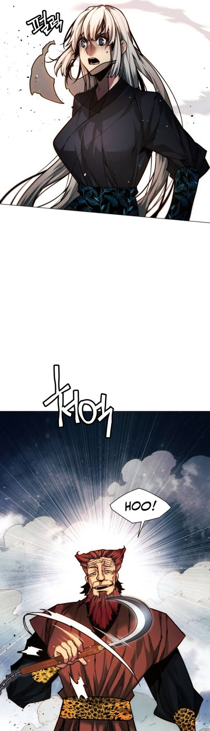 Modern Man Who Fall Into Murim Chapter 48 Gambar 31