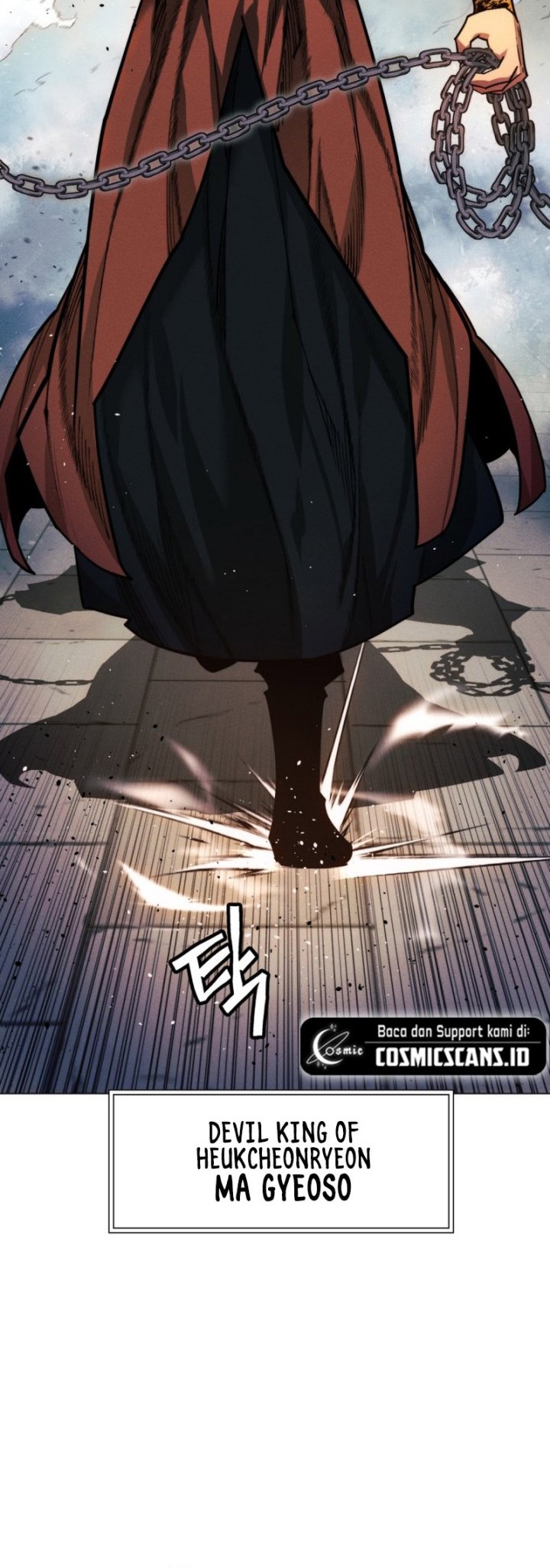 Modern Man Who Fall Into Murim Chapter 48 Gambar 32