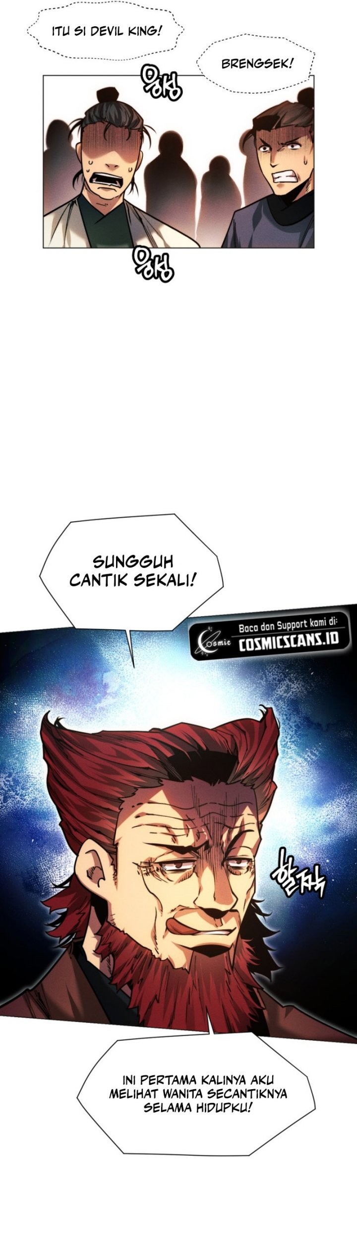 Modern Man Who Fall Into Murim Chapter 48 Gambar 33