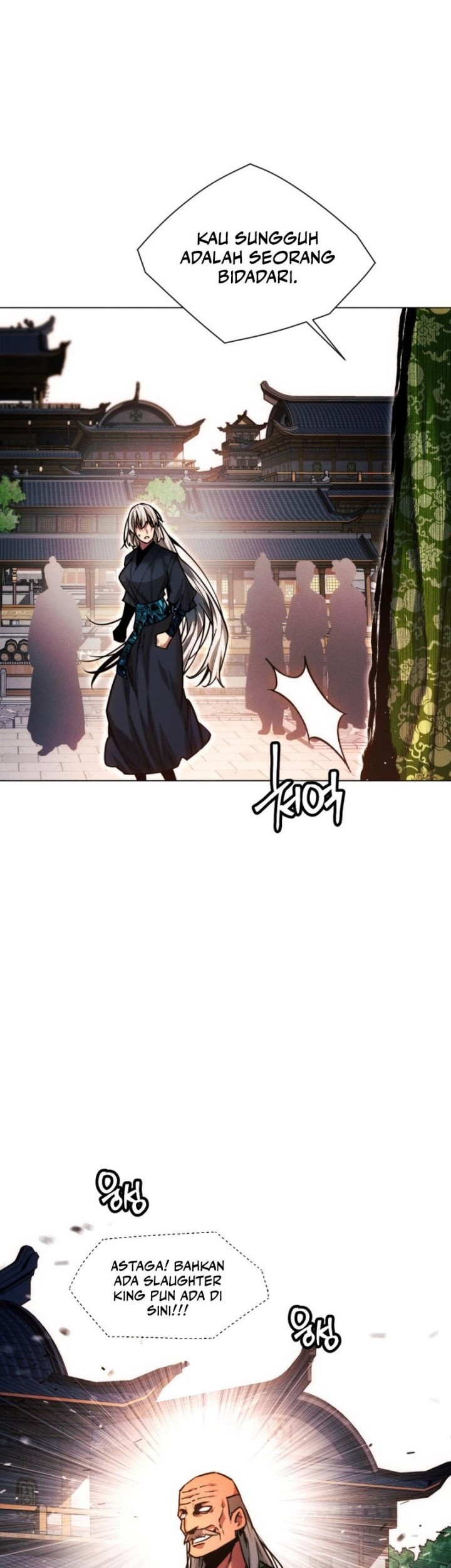 Modern Man Who Fall Into Murim Chapter 48 Gambar 34