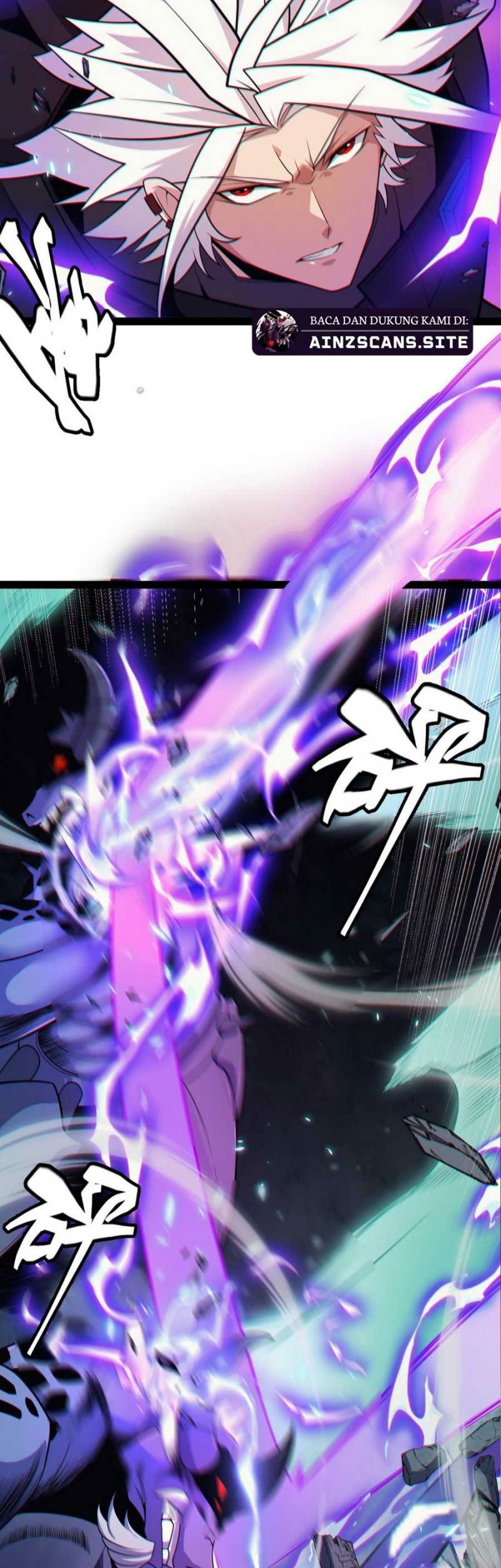 The Game That I Came From Chapter 183 Gambar 32