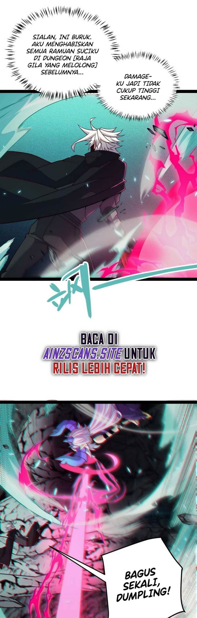 The Game That I Came From Chapter 183 Gambar 35