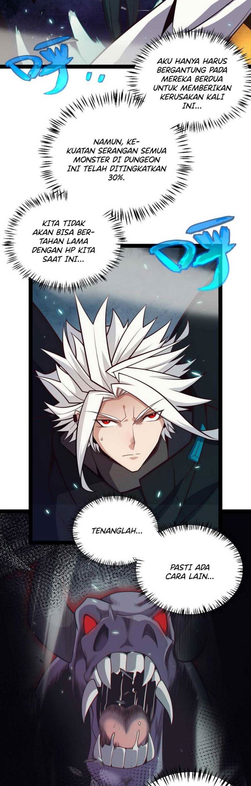 The Game That I Came From Chapter 183 Gambar 39