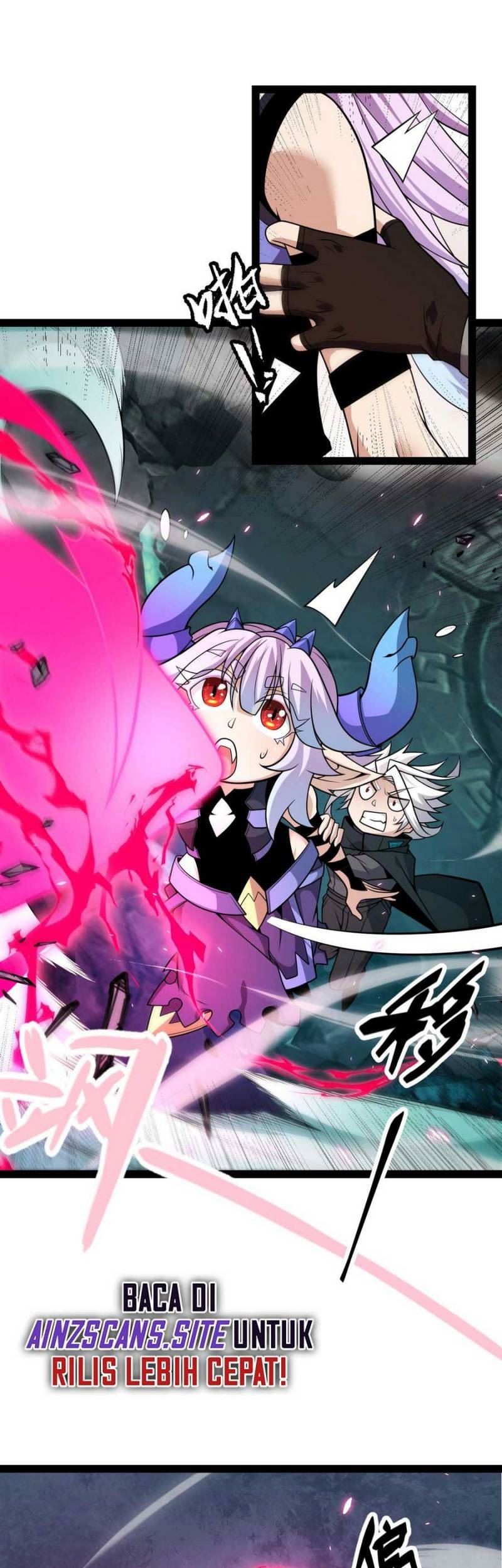 The Game That I Came From Chapter 183 Gambar 41