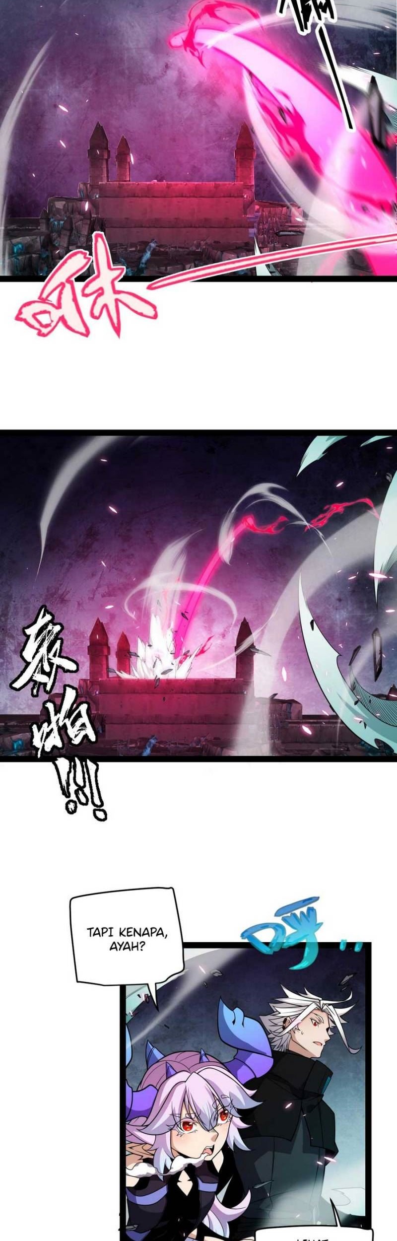 The Game That I Came From Chapter 183 Gambar 42