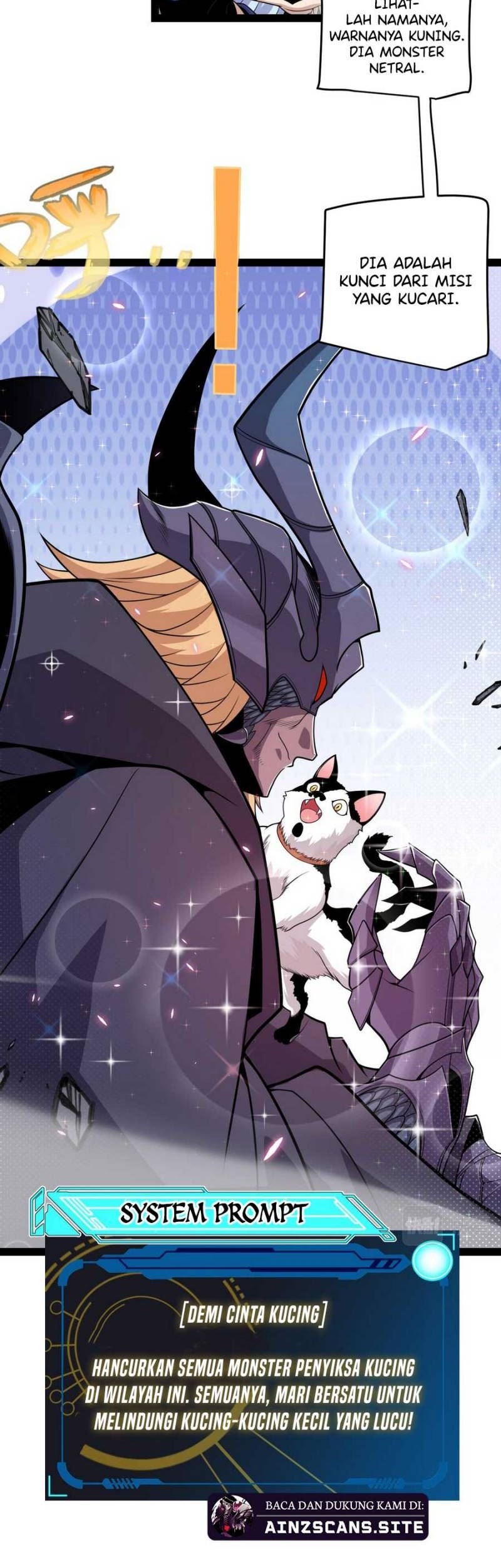 The Game That I Came From Chapter 183 Gambar 43