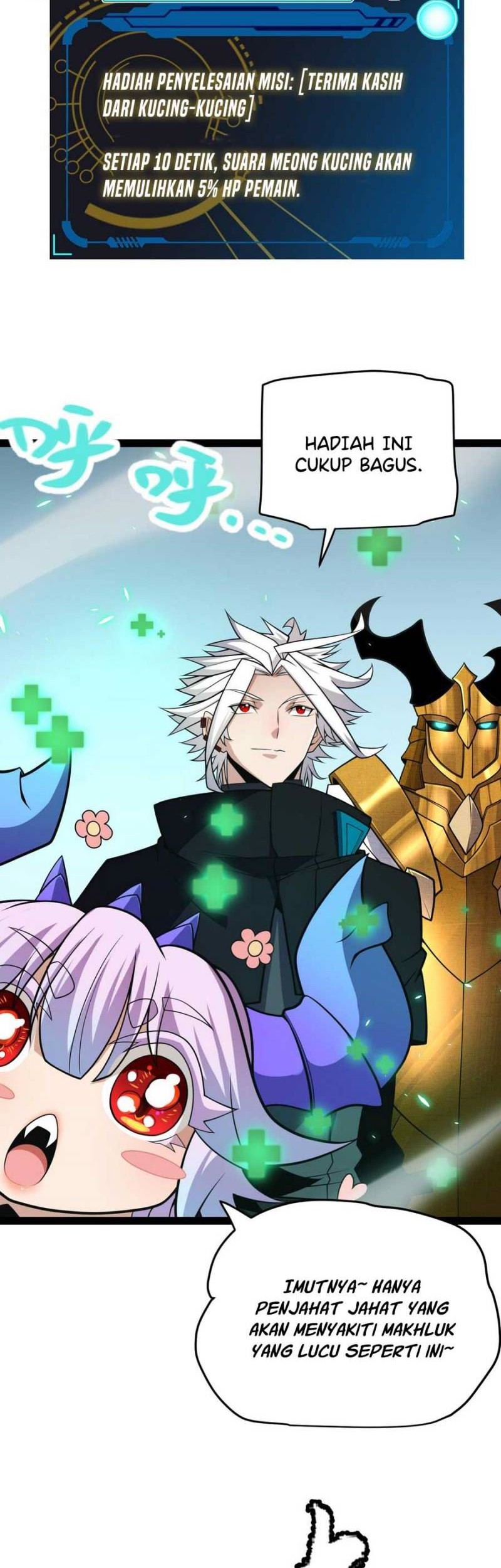 The Game That I Came From Chapter 183 Gambar 46