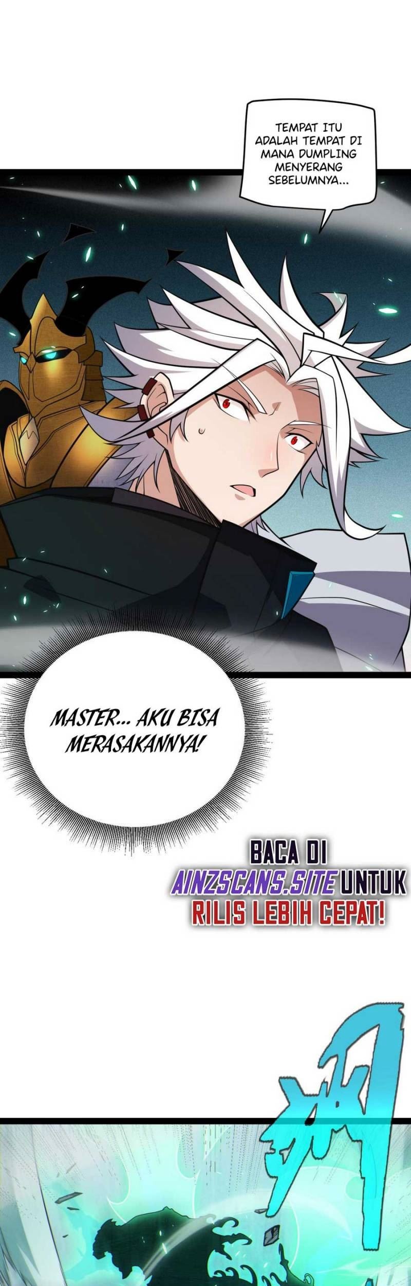 The Game That I Came From Chapter 183 Gambar 49