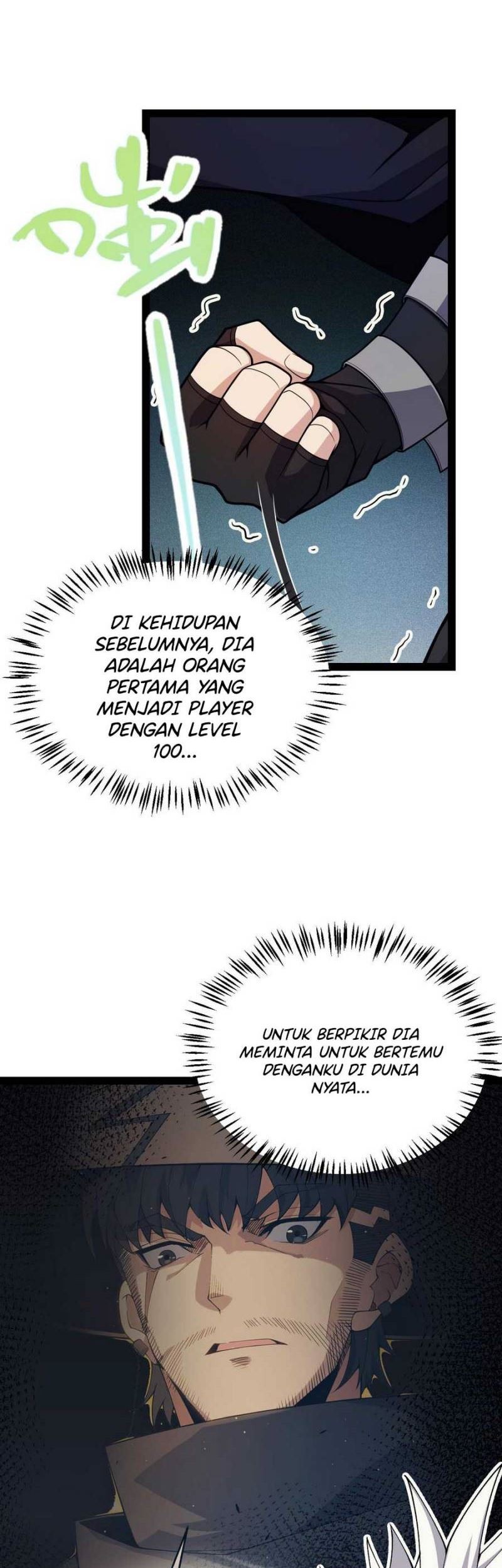 The Game That I Came From Chapter 183 Gambar 20