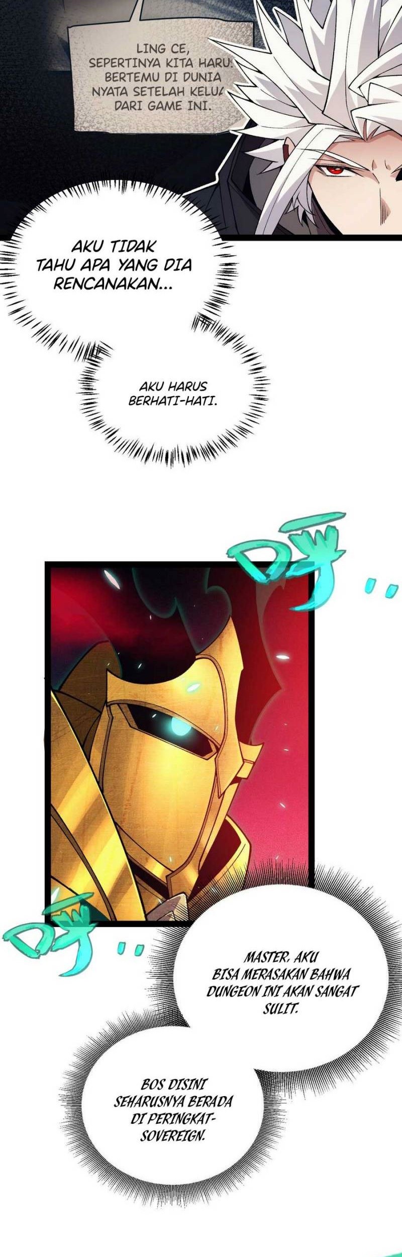 The Game That I Came From Chapter 183 Gambar 21