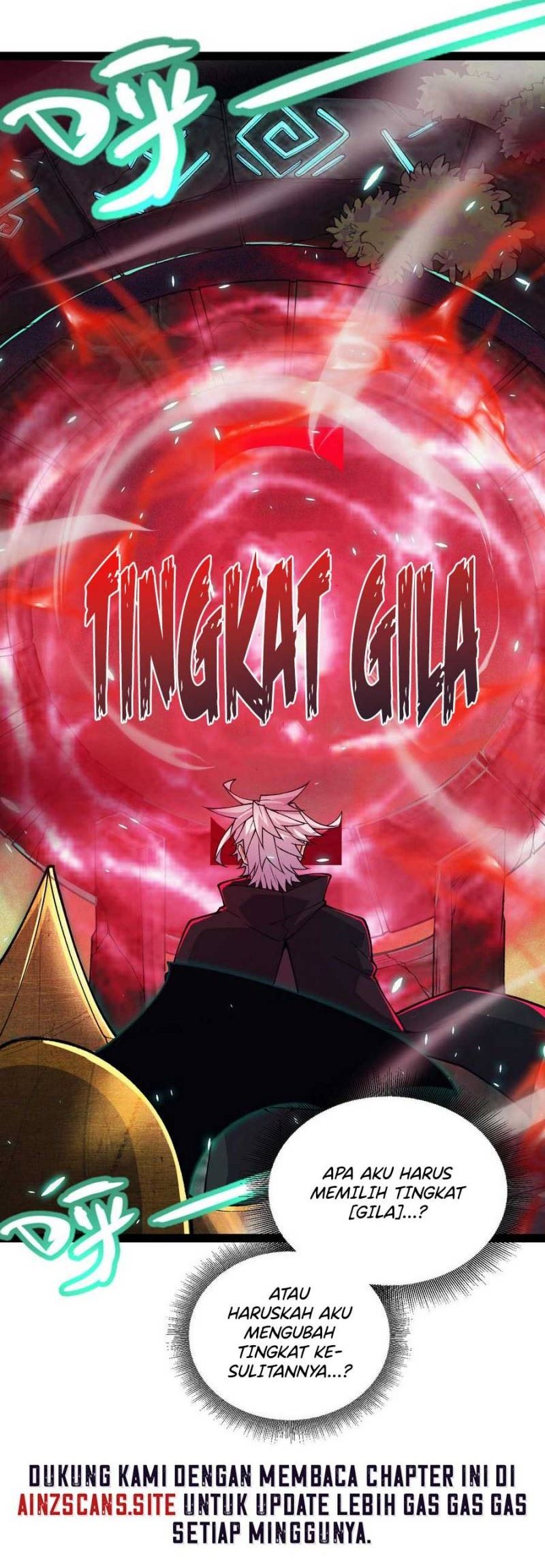 The Game That I Came From Chapter 183 Gambar 22