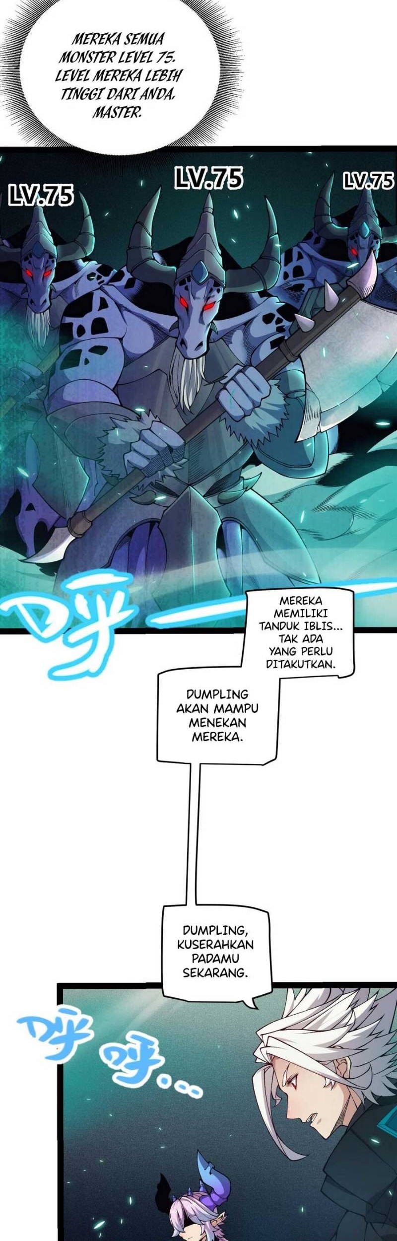 The Game That I Came From Chapter 183 Gambar 24