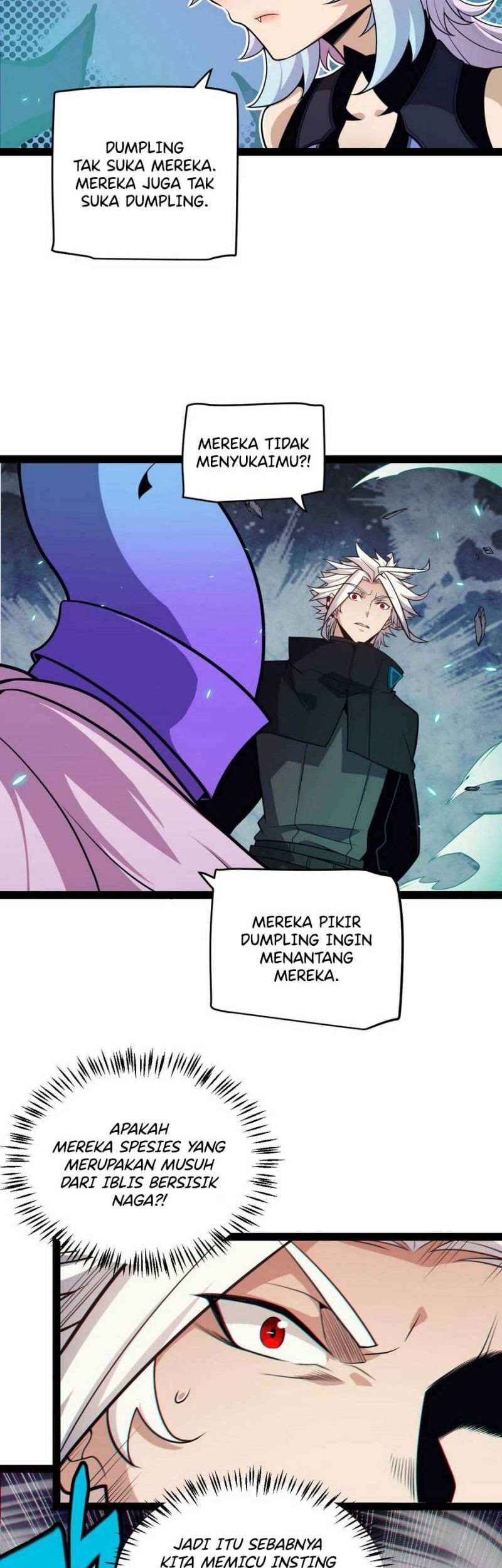 The Game That I Came From Chapter 183 Gambar 26