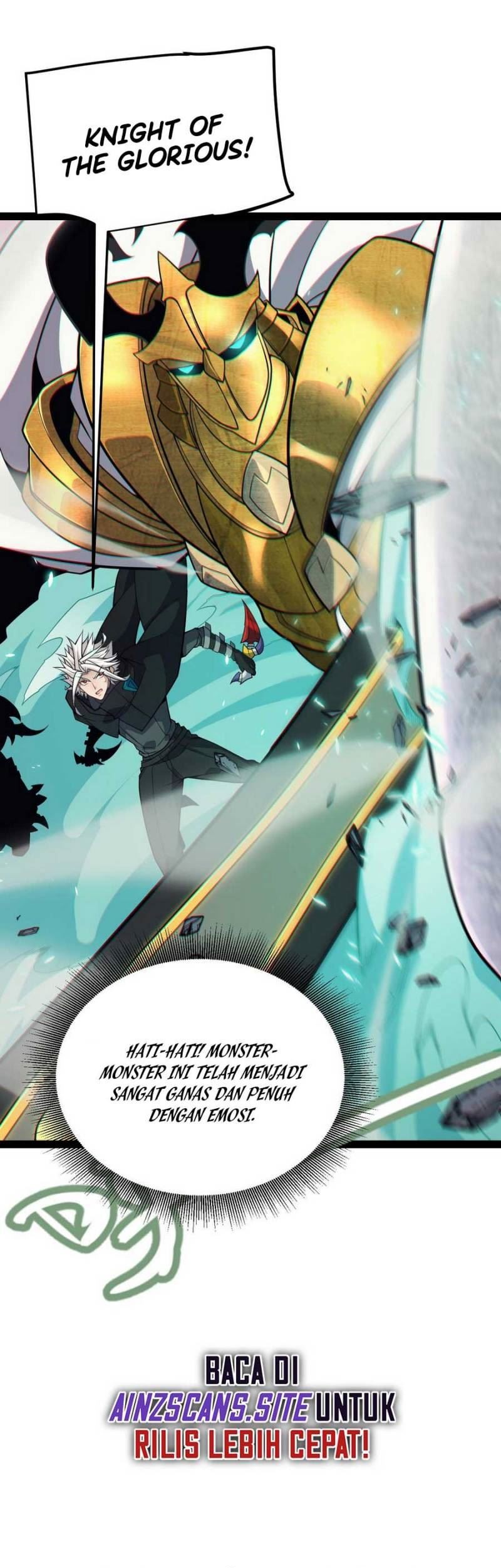 The Game That I Came From Chapter 183 Gambar 29