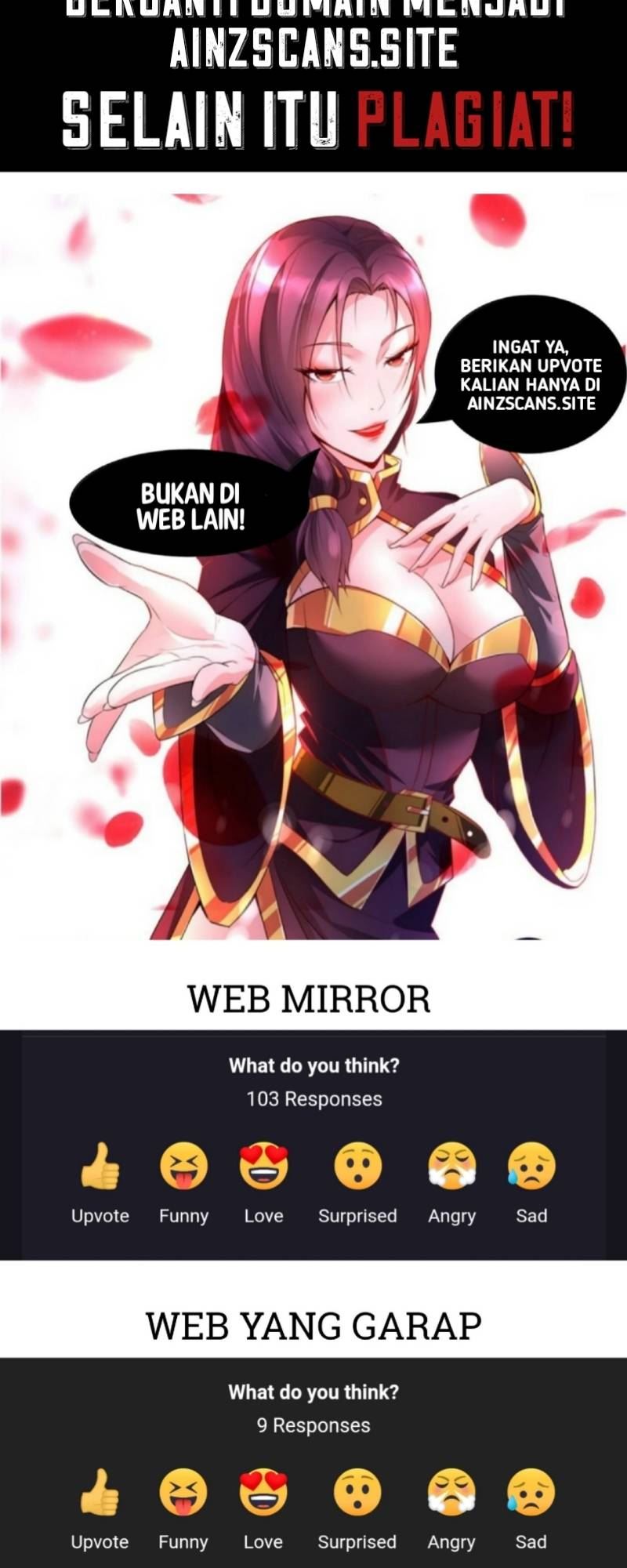 The Game That I Came From Chapter 183 Gambar 56