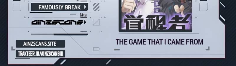 Manhua The Game That I Came From Chapter 183 gambar nomor 2