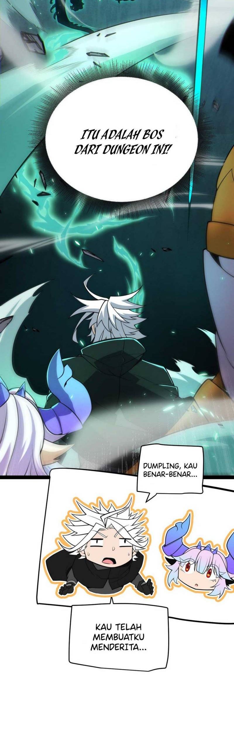 The Game That I Came From Chapter 183 Gambar 51