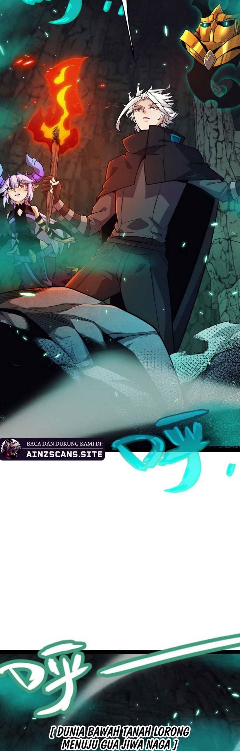 The Game That I Came From Chapter 183 Gambar 8